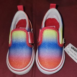 Toddler vans